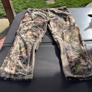 REDHEAD Realtree Hunting Pants CAMO Fleece LINED Men's 3XL Sporting Goods